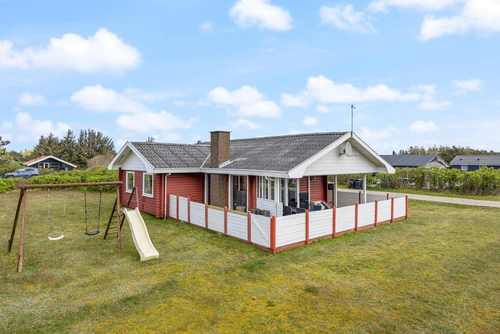 Casa vacanza a Bjerregard a partire da 62€ a notte