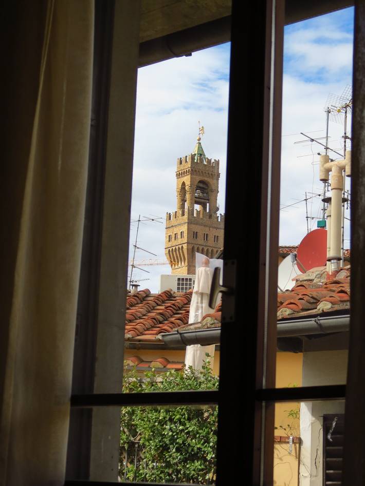 Ferienwohnung für 3 Personen in Florenz