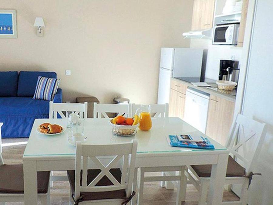 Résidence Odalys Référence de la Plage - Studio 2 personnes in Pornichet, Côte d'Amour