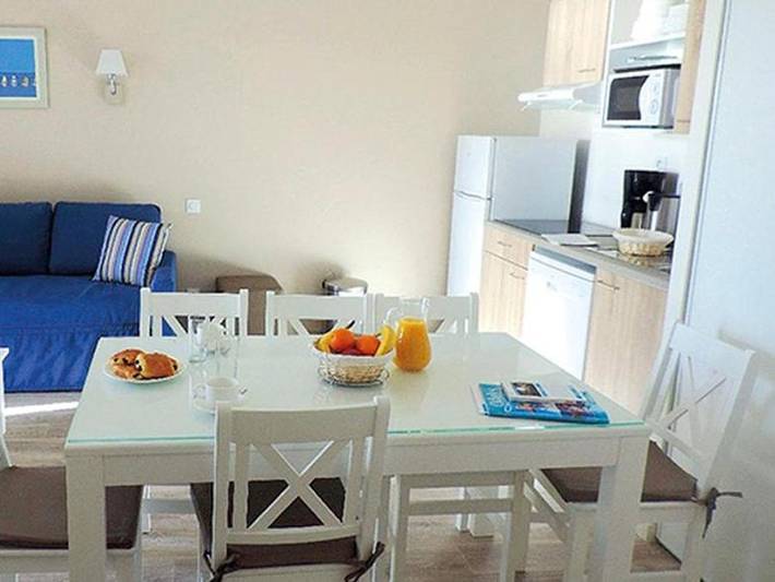 Camping pour 2 personnes, avec balcon/terrasse en Loire-Atlantique - 3