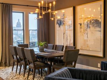 Vacation House for 12 Guests in Austin (TX), Travis County, Picture 4