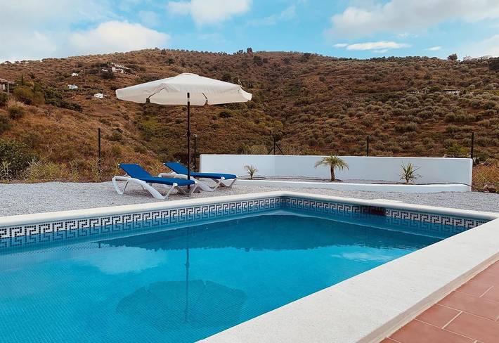 Ferienhaus für 5 Personen, mit Garten an der Costa del Sol - 4
