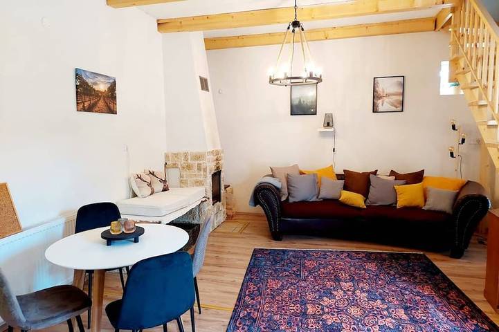 Ferienwohnung für 4 Personen, mit Garten, mit Haustier - 1