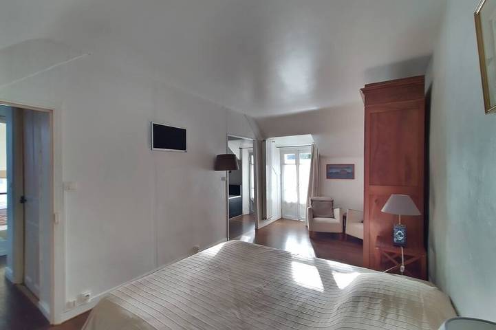 Location de vacances pour 4 personnes, avec terrasse et jardin dans Plage de Keraude - 3