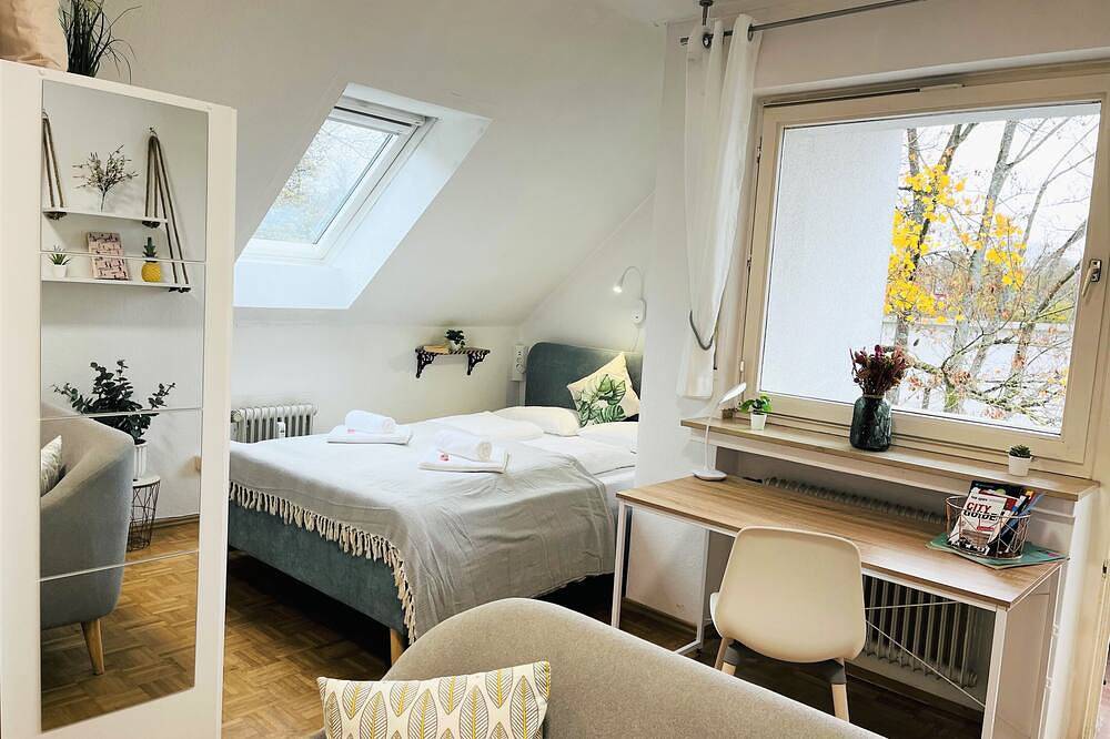 Entire apartment, Stylish apartment / Netflix / Balcony in Bochum, Ruhr district