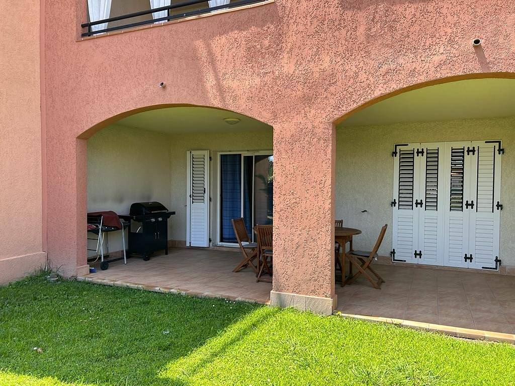 Apartamento entero, Palmeraie 412 - classé 3*** - Piscina En Residencia in Sari-Solenzara, Distrito de Sartène