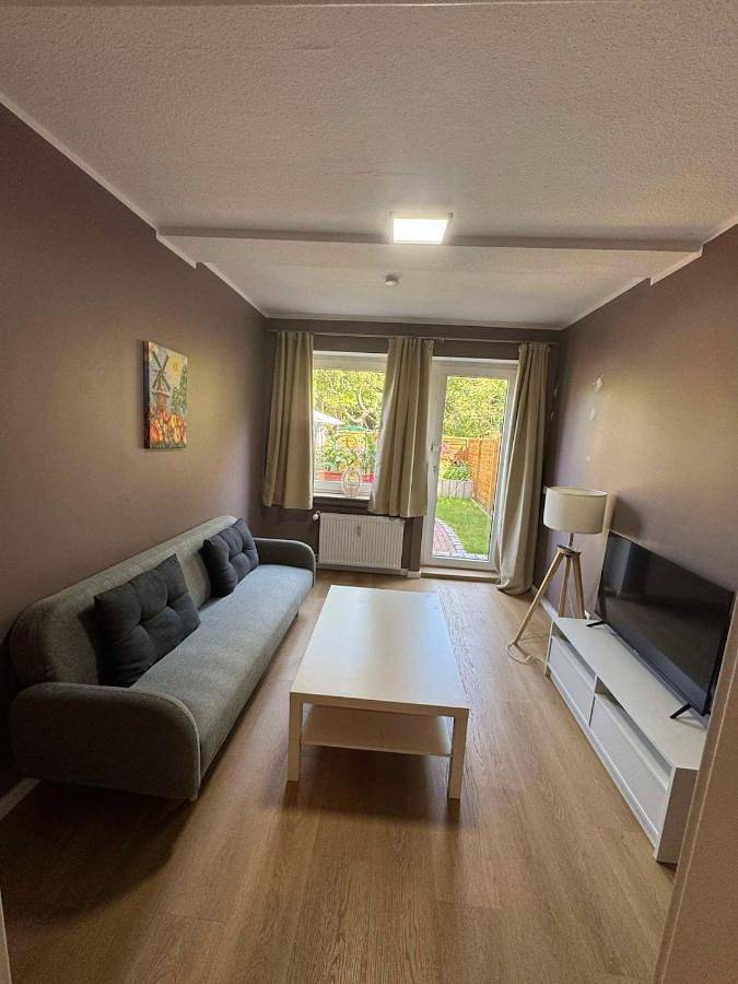 Ferienwohnung für 3 Personen, mit Terrasse und Garten in Mitte Bremen - 3