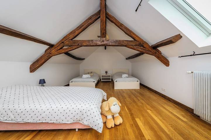 Location de vacances pour 8 personnes, avec terrasse et jardin, animaux acceptés à La Bachellerie - 2