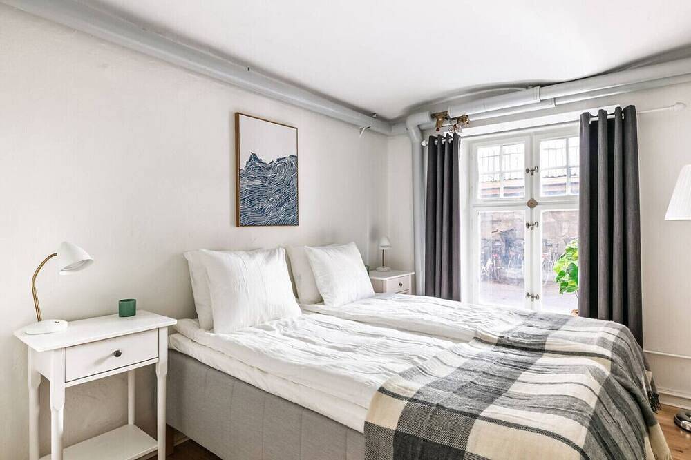 Ganze Wohnung, Garden apartment in Prime Location Kungsholmen in Kungsholmens stadsdelsområde, Stockholm