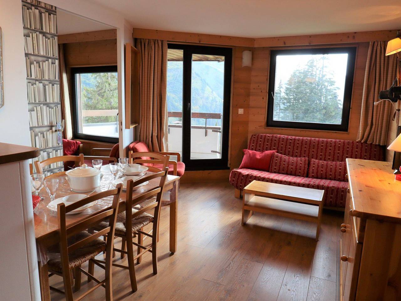 Appartamento vacanze a Morzine a partire da 114€ a notte