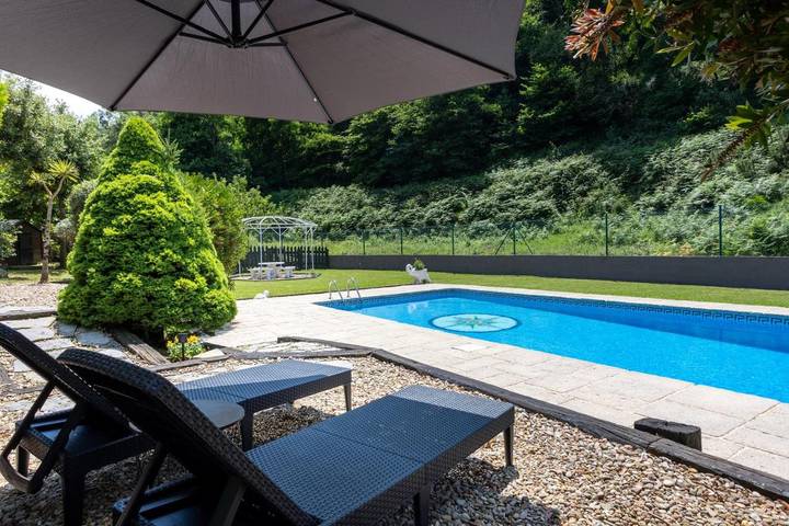 Chalet para 6 personas, con Jacuzzi y Terraza además de Jardín y Piscina en Vizcaya - 3