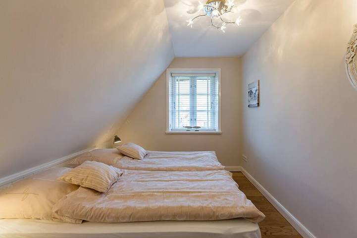 Ferienhaus für 5 Gäste mit 130m² in Oldsum in Klintum, Oldsum