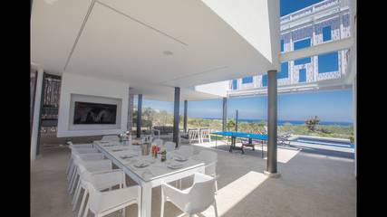 Villa for 14 People in Protaras, South Cyprus, Photo 4