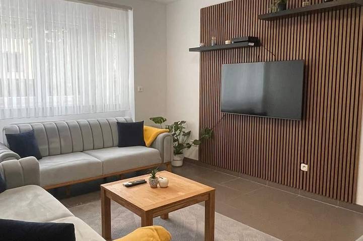 Appartement de vacances pour 5 personnes, animaux acceptés - 1