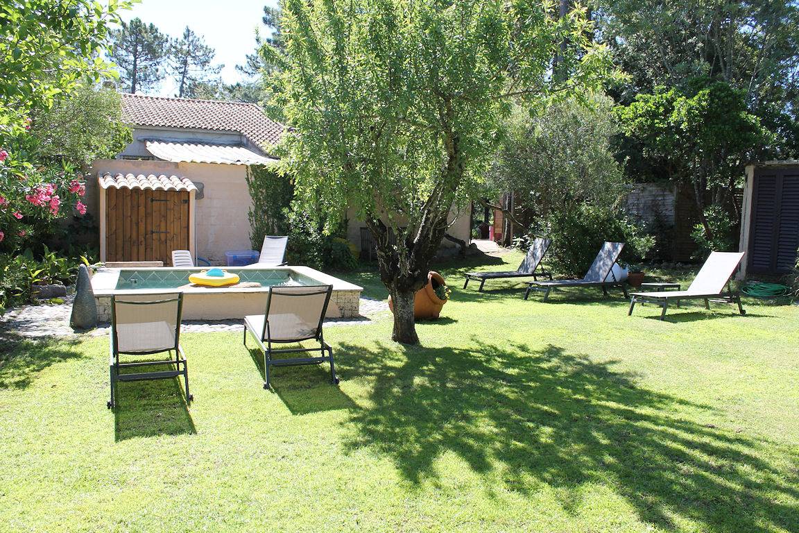 Mini-villa T2, jardin, clim, à Porto-Vecchio in Porto-Vecchio, Arrondissement de Sartène