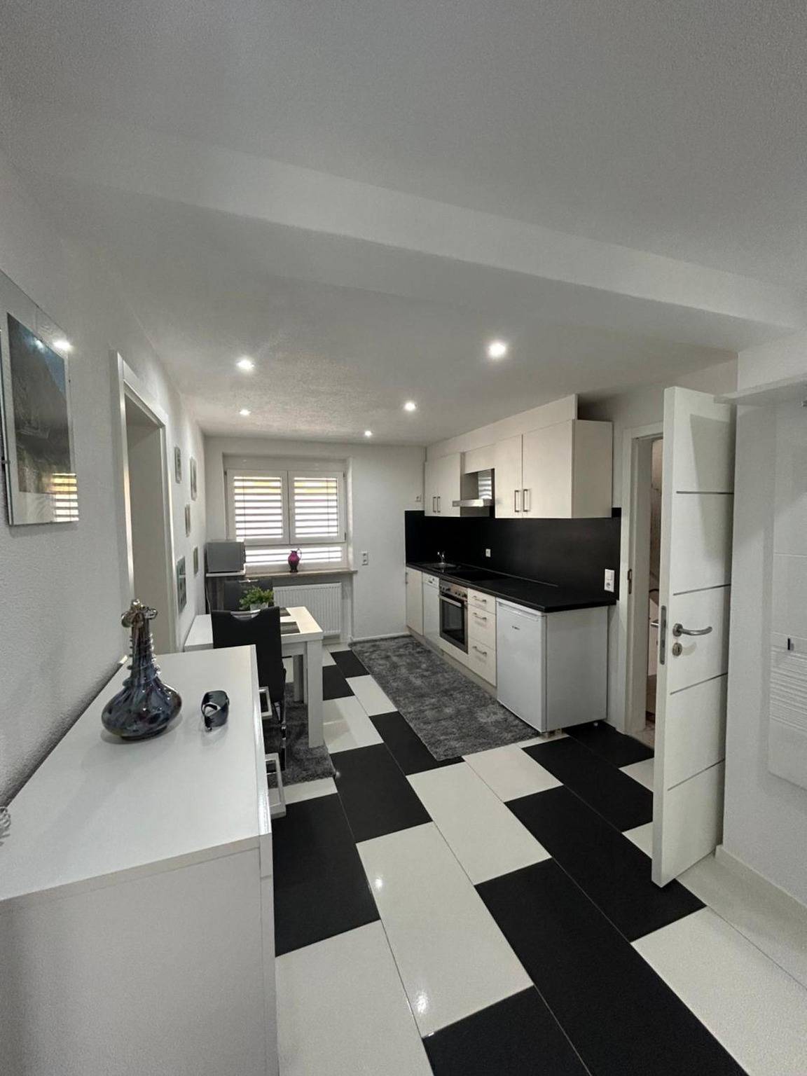 Ganze Wohnung, Apartment 'Gani' mit privater Terrasse und Wlan in Kißlegg, Region Bodensee-Oberschwaben