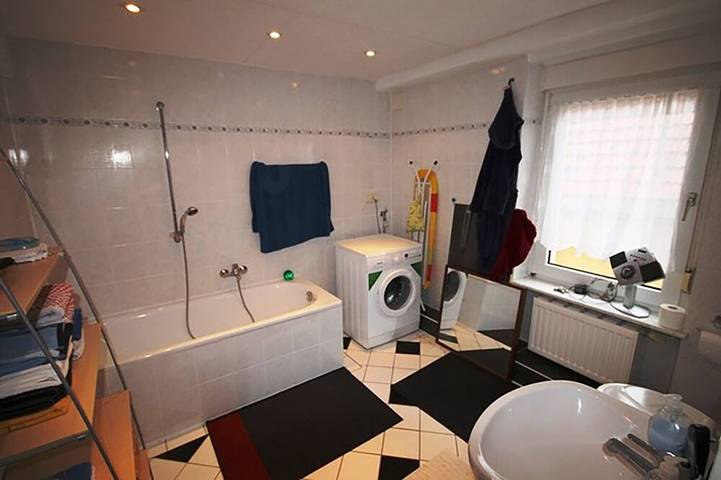 Ferienwohnung für 2 Personen, mit Balkon