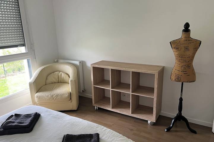 Gîte pour 4 personnes à Ferrières-en-Brie - 3