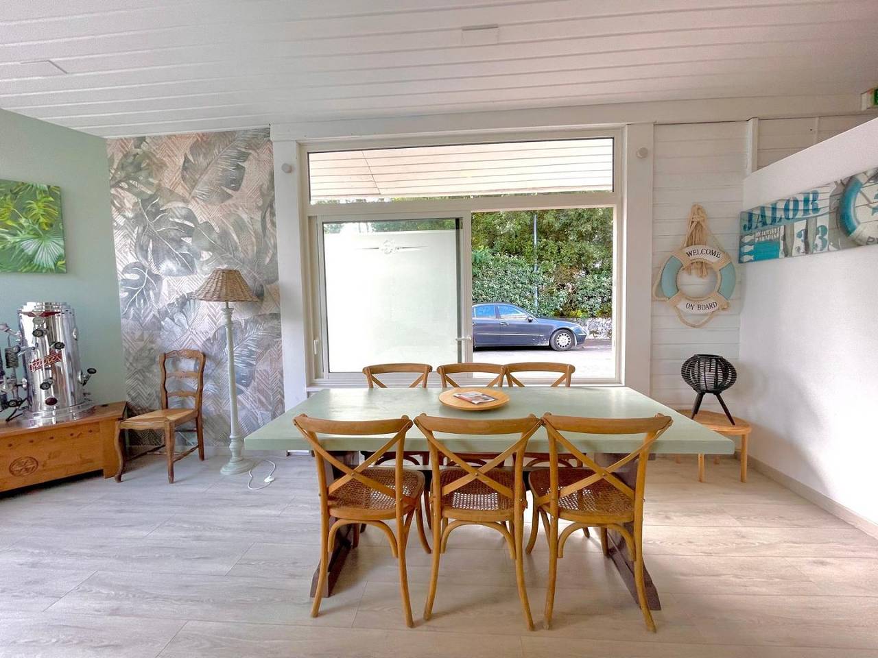 Gite Climatisé La Ronçoise - A 50 m de la mer - Commerces à pied in Ronce-les-Bains, La Tremblade