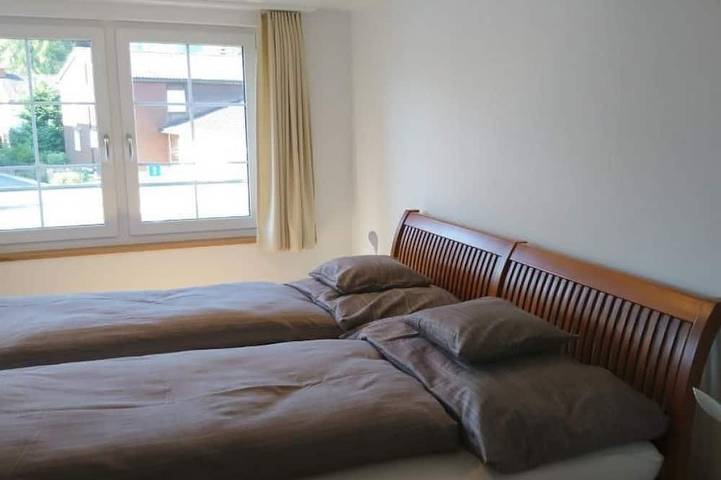 Ganze Wohnung, Zwinglis Fewo Klärli in Nesslau, Zürich Voralpen