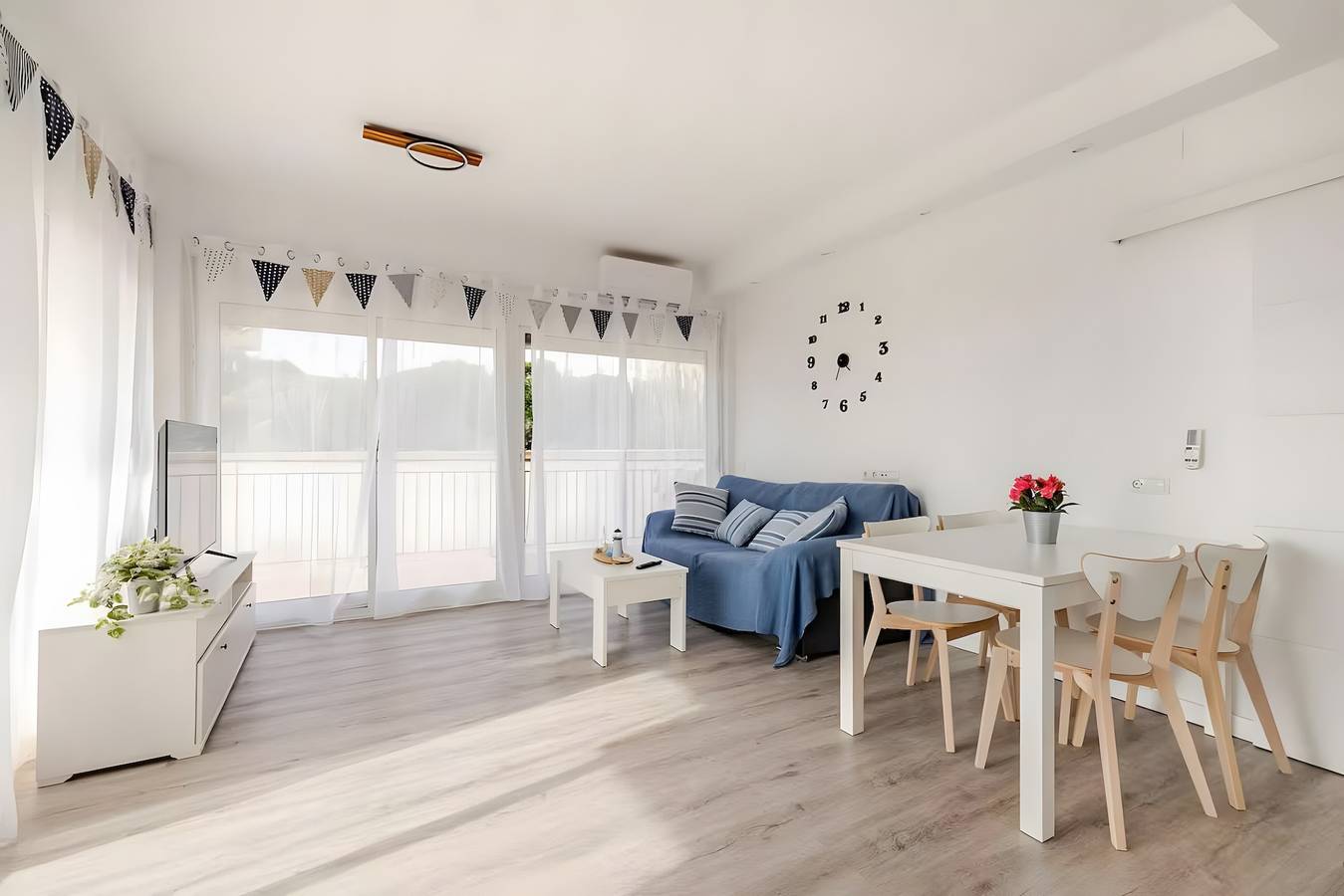 Apartamento inteiro, Apartamento em Salou – Vista Mar, Wi-Fi e Ar Condicionado in Salou, Costa Dorada