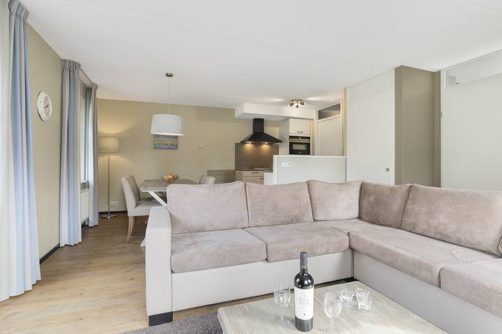 Vakantiehuis voor 4 personen, met Balkon/Terras en Terras in Burgh-Haamstede