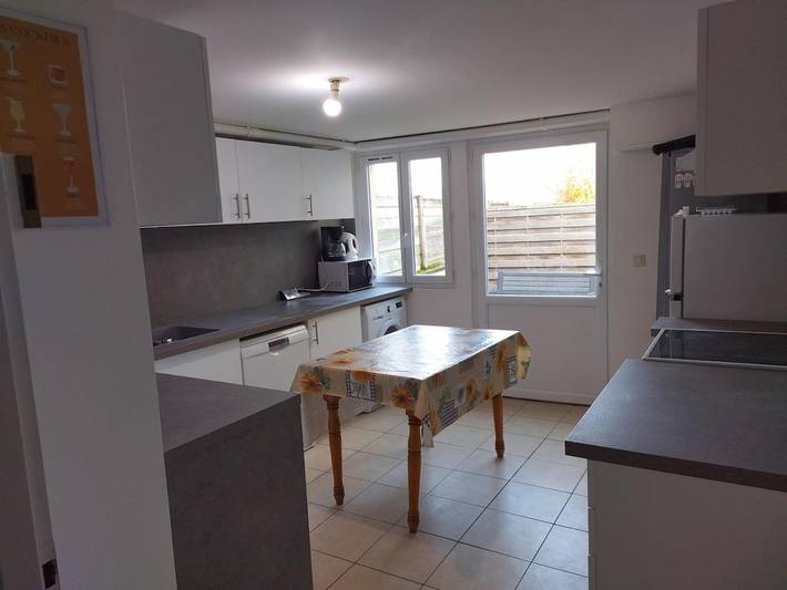 Location de vacances pour 8 personnes, avec terrasse dans Prinquiau - 4