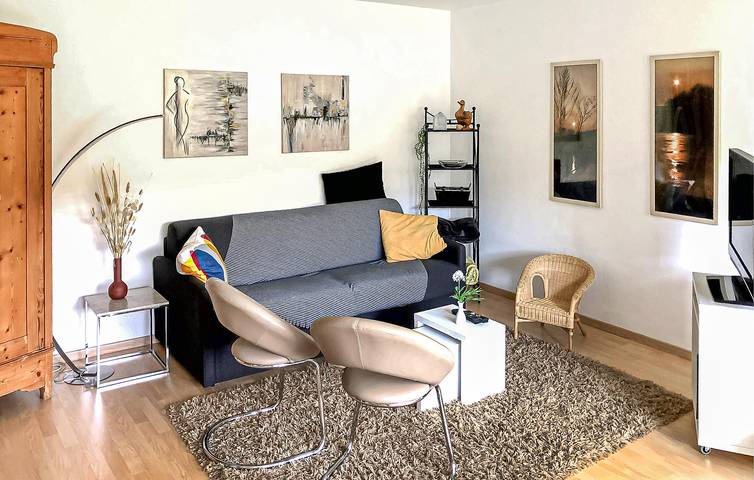 Ferienwohnung für 4 Personen, mit Terrasse und Garten in Bad Pyrmont - 2