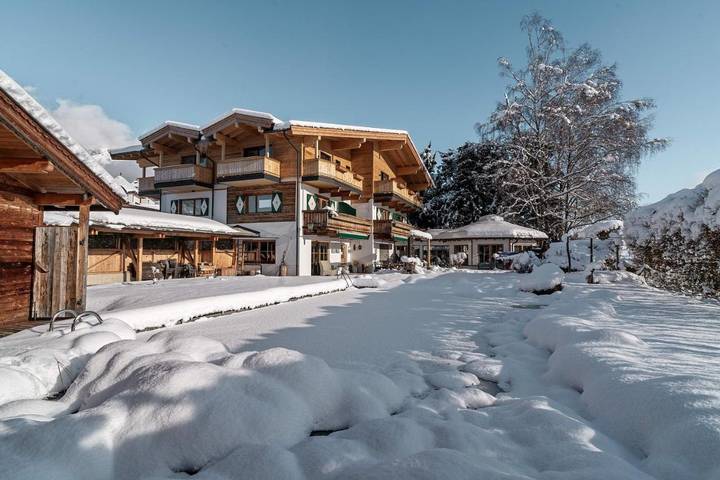 Chambre d’hôte pour 2 personnes, avec vue ainsi que jardin et sauna