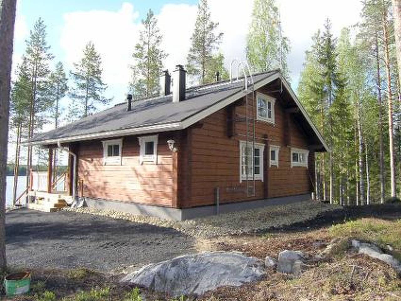 Syvälahti in Nord-Savo