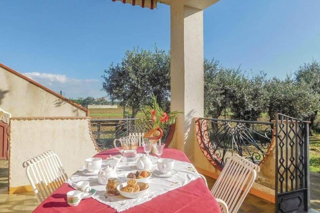 Villa in campagna vicina al mare Bonerelax in Menfi, Provincia di Agrigento