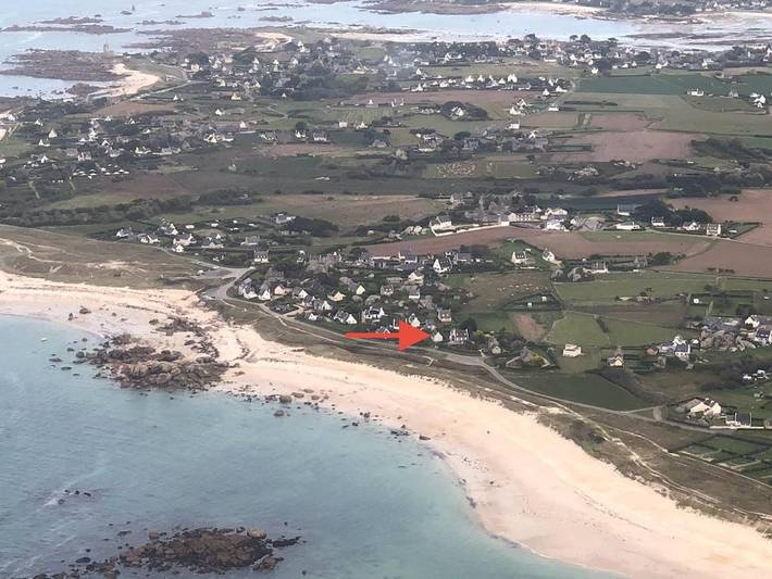 Maison de vacances pour 6 personnes, avec Jardin et Vue