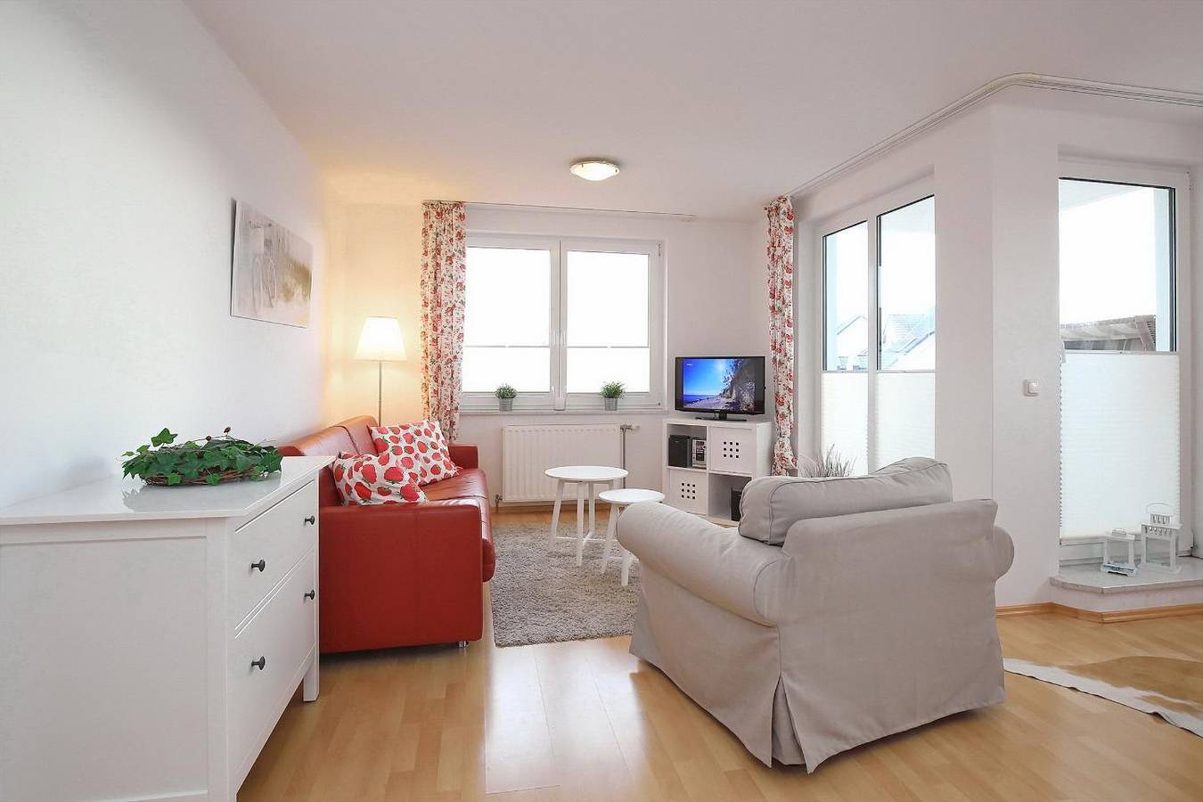 Apartamento entero, Waterkant - Klabautermann Wohnung 19 in Ostseebad Boltenhagen, Boltenhagen