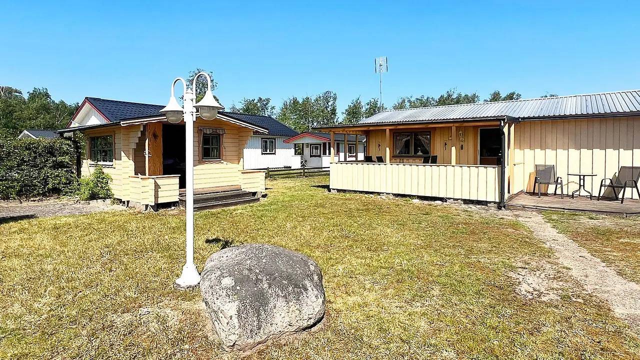 Ferienhaus für 5 Personen (45 m²) in Skummeslövsstrand in Mellbystrand, Halland