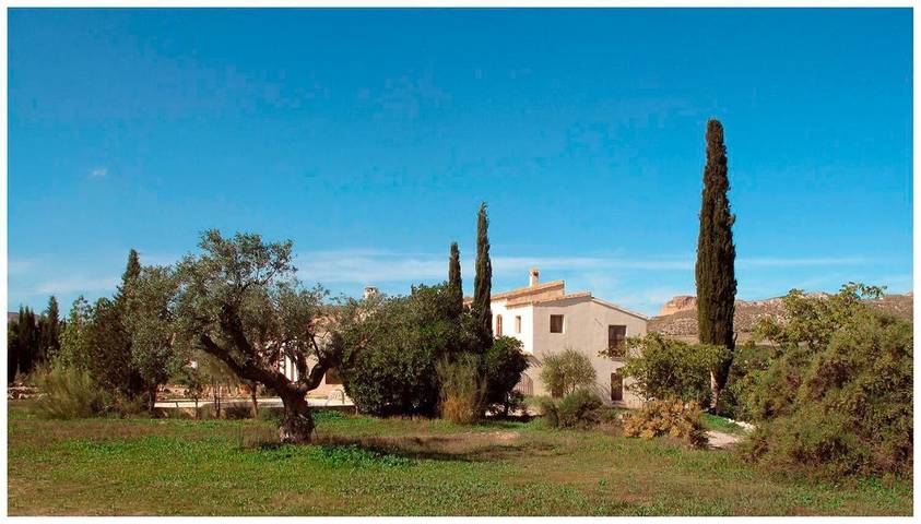Casa rural para 2 personas, con Terraza y Piscina en Sorbas - 3