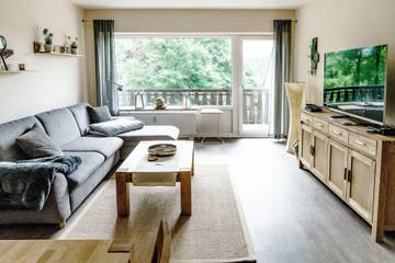 Ferienwohnung für 4 Personen, mit Balkon in Goslar