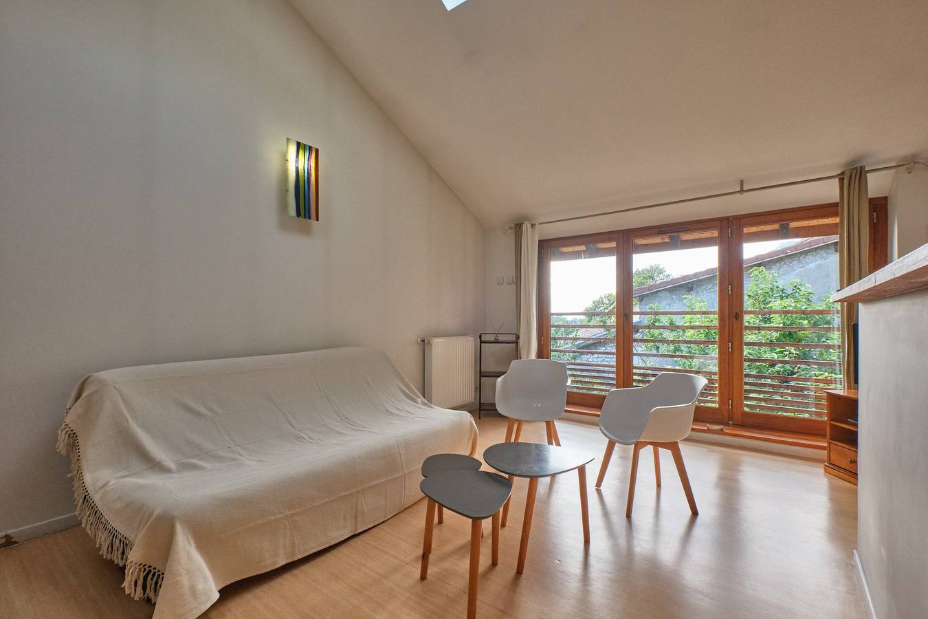 Maison de vacances 'Maison' avec vue sur la montagne, terrasse partagée et Wi-Fi in Noyarey, Parc naturel régional du Vercors