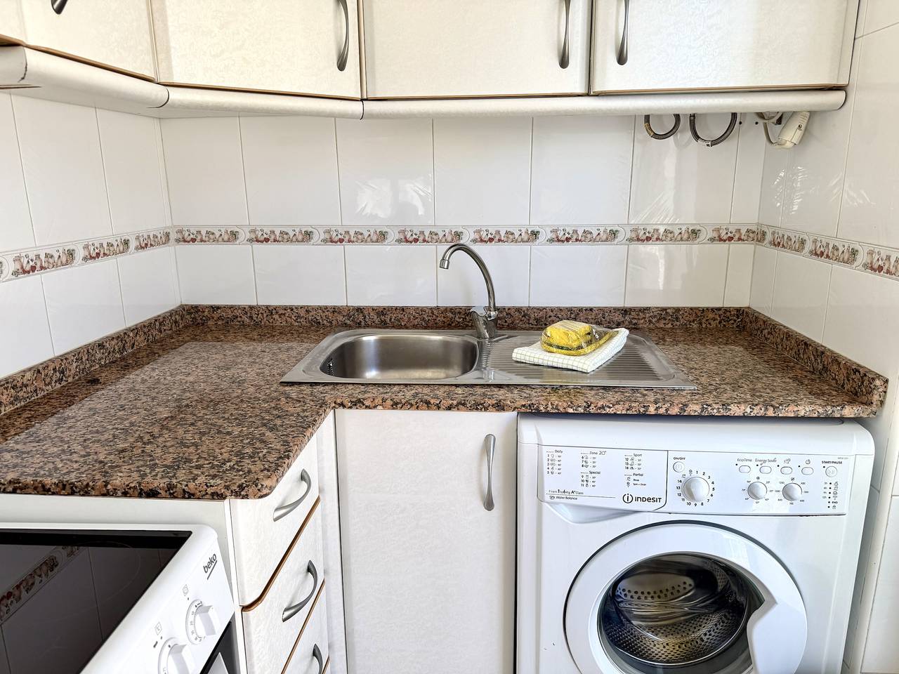 Geheel appartement, Playmon Bacana Planta 13-1 in Playa de Levante, Costa Blanca