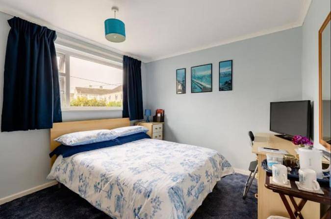 Chambre d’hôte pour 2 personnes, avec Terrasse et Jardin à Truro