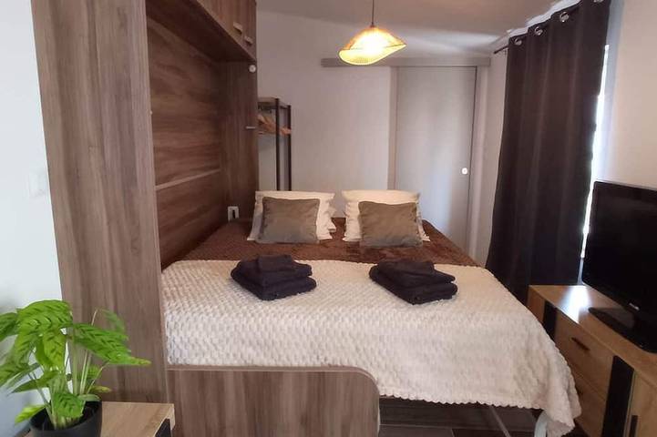 Gîte pour 2 personnes à Saint-Nazaire-sur-Charente - 3