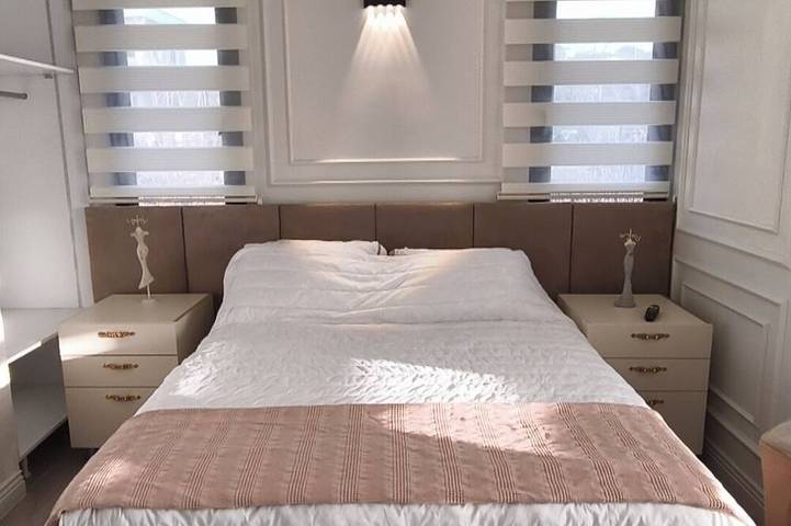 Villa für 14 Personen, mit Balkon und Garten in der Türkei - 3