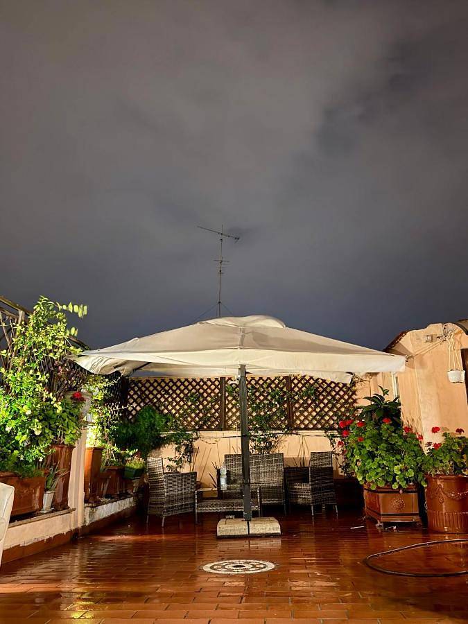 Attic Garden in Roma, Provincia di Roma