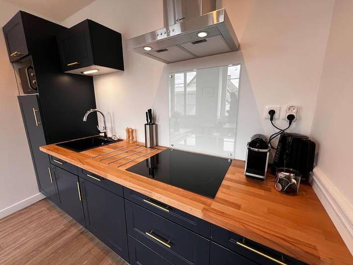 Gîte pour 2 personnes à Sainte-Mère-Église - 4