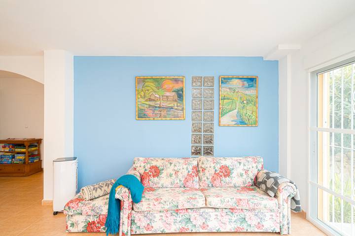 Ferienwohnung für 4 Personen, mit Garten an der Costa Blanca - 2