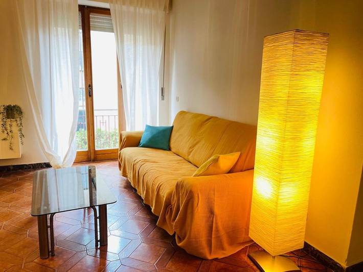 Apartamento de vacaciones para 6 personas, con balcón y vistas - 1