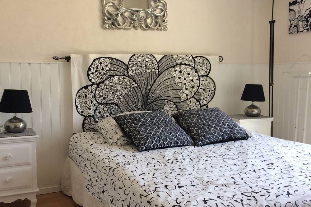 Large air-conditioned villa in mature garden, swimming pool in Carcassonne, Carcassonne region