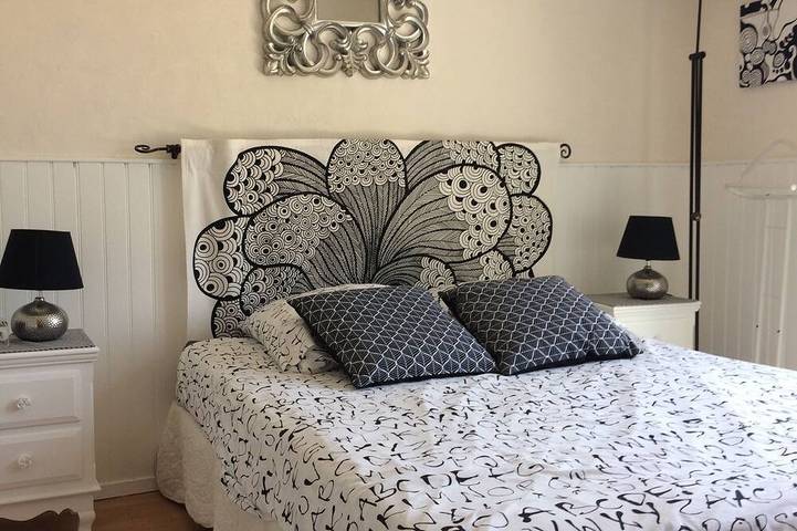 Villa pour 8 personnes, avec jardin à Carcassonne - 3