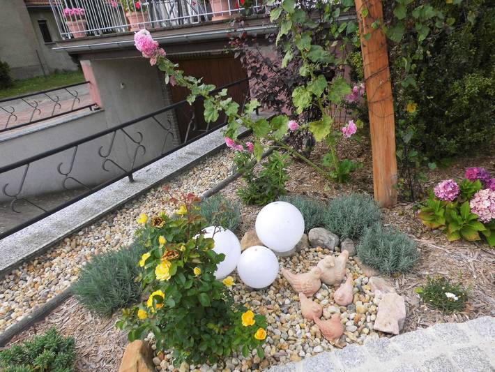 Ferienwohnung für 3 Personen, mit Terrasse und Garten am Bärwalder See - 3