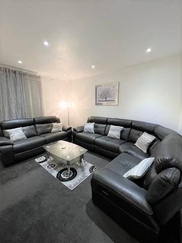 Gîte pour 4 personnes, adapté aux familles à Glasgow