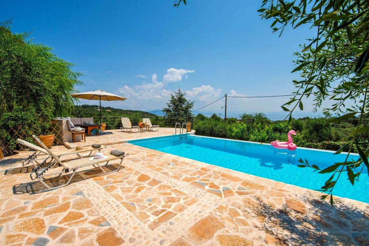 One-Bedroom House in Βλαχοπουλάτικα, Παξούς